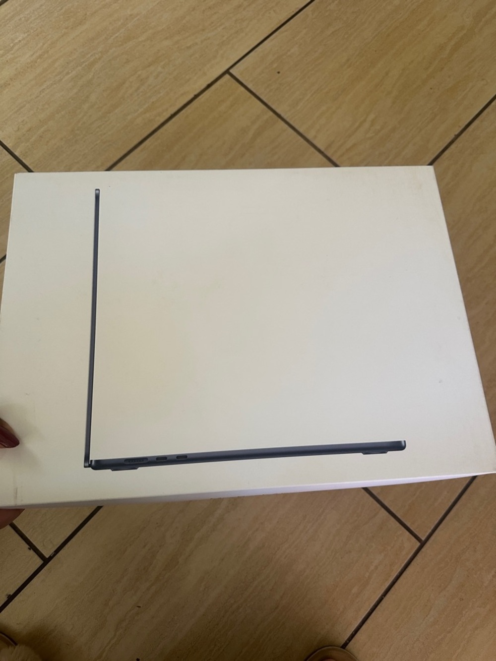 MacBook Air 15” Box Only (EMPTY)